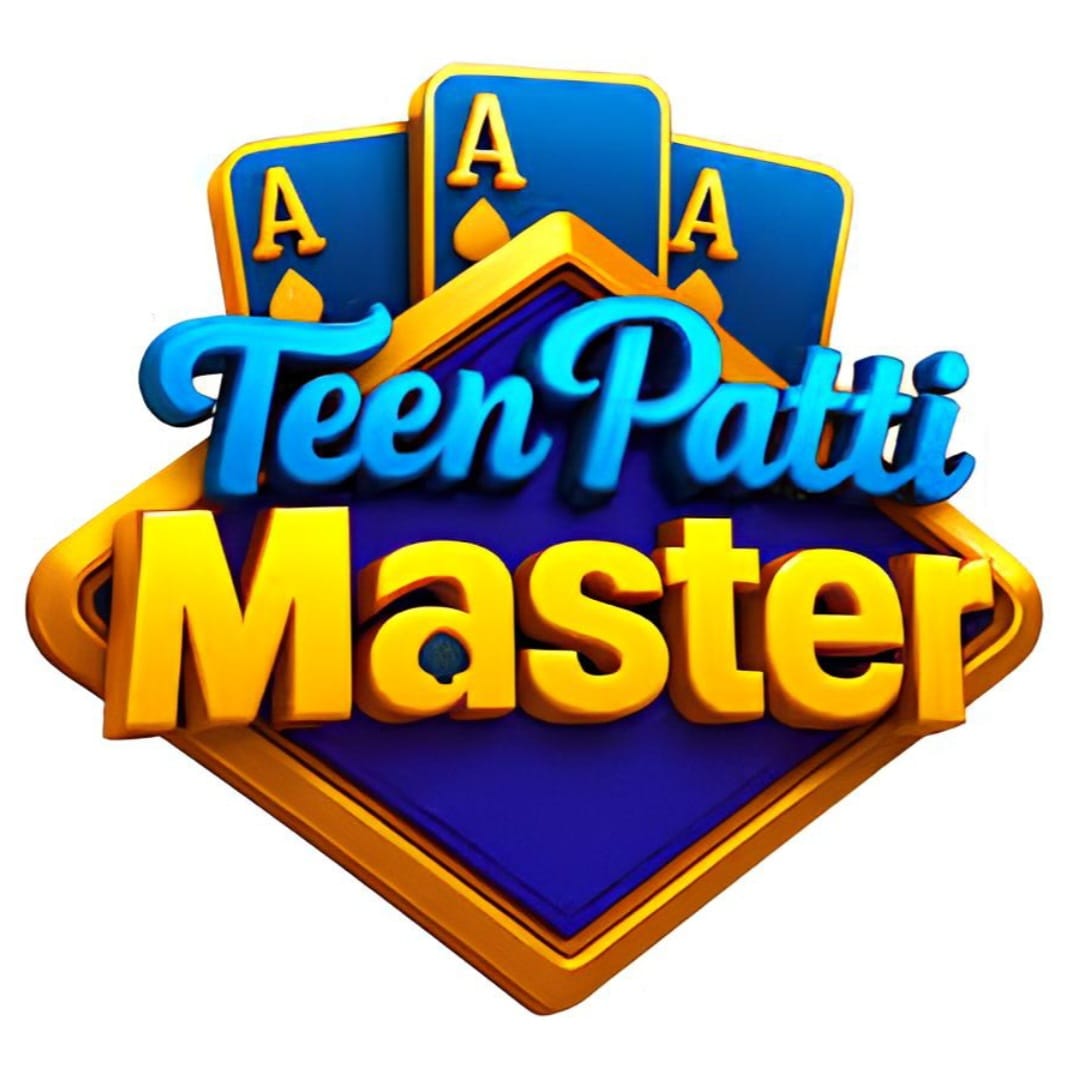 Teen Patti Master App Logo