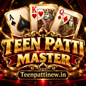 Teen Patti Master Game 2027 featured image with playing cards and premium Android card game design