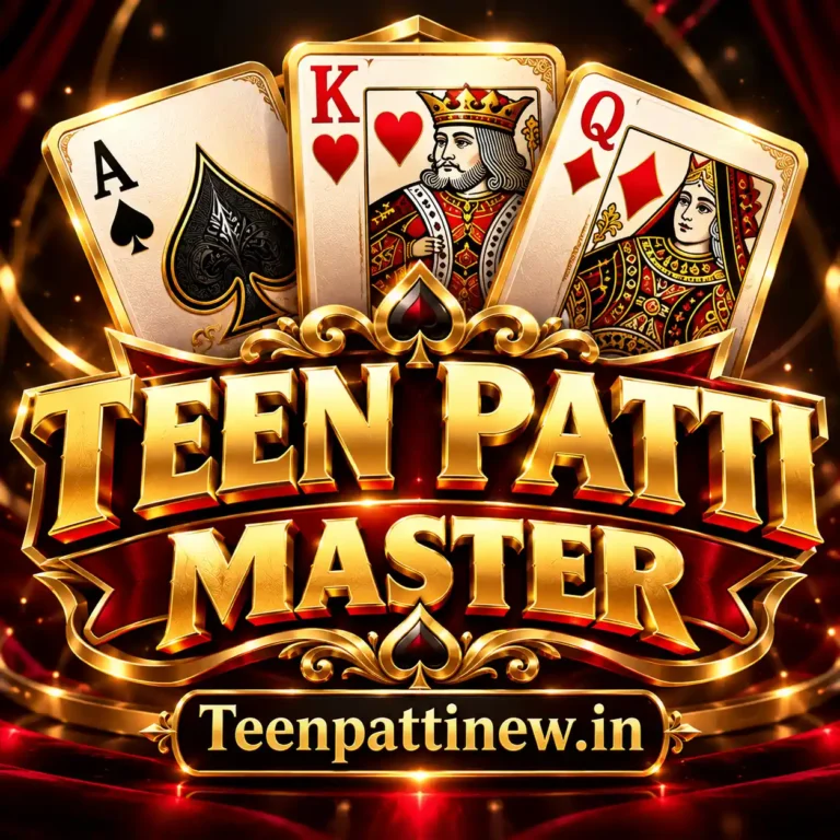 Teen Patti Master Game 2027 featured image with playing cards and premium Android card game design